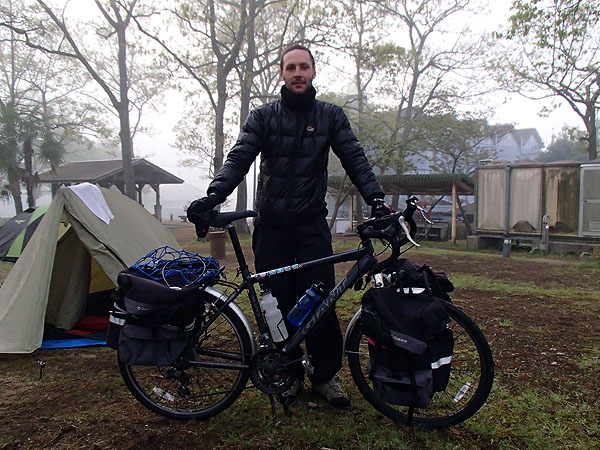 ブレンダさんと愛車